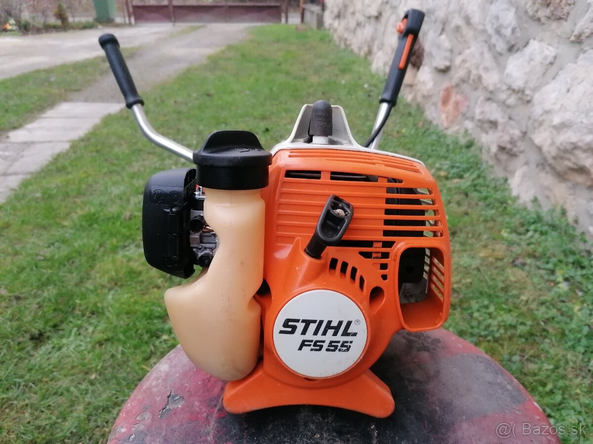 Stihl FS 55 - 10