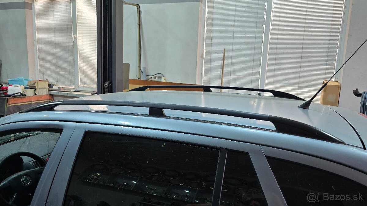 Skoda fabia I 1.4 mpi 50kw AQW - 10