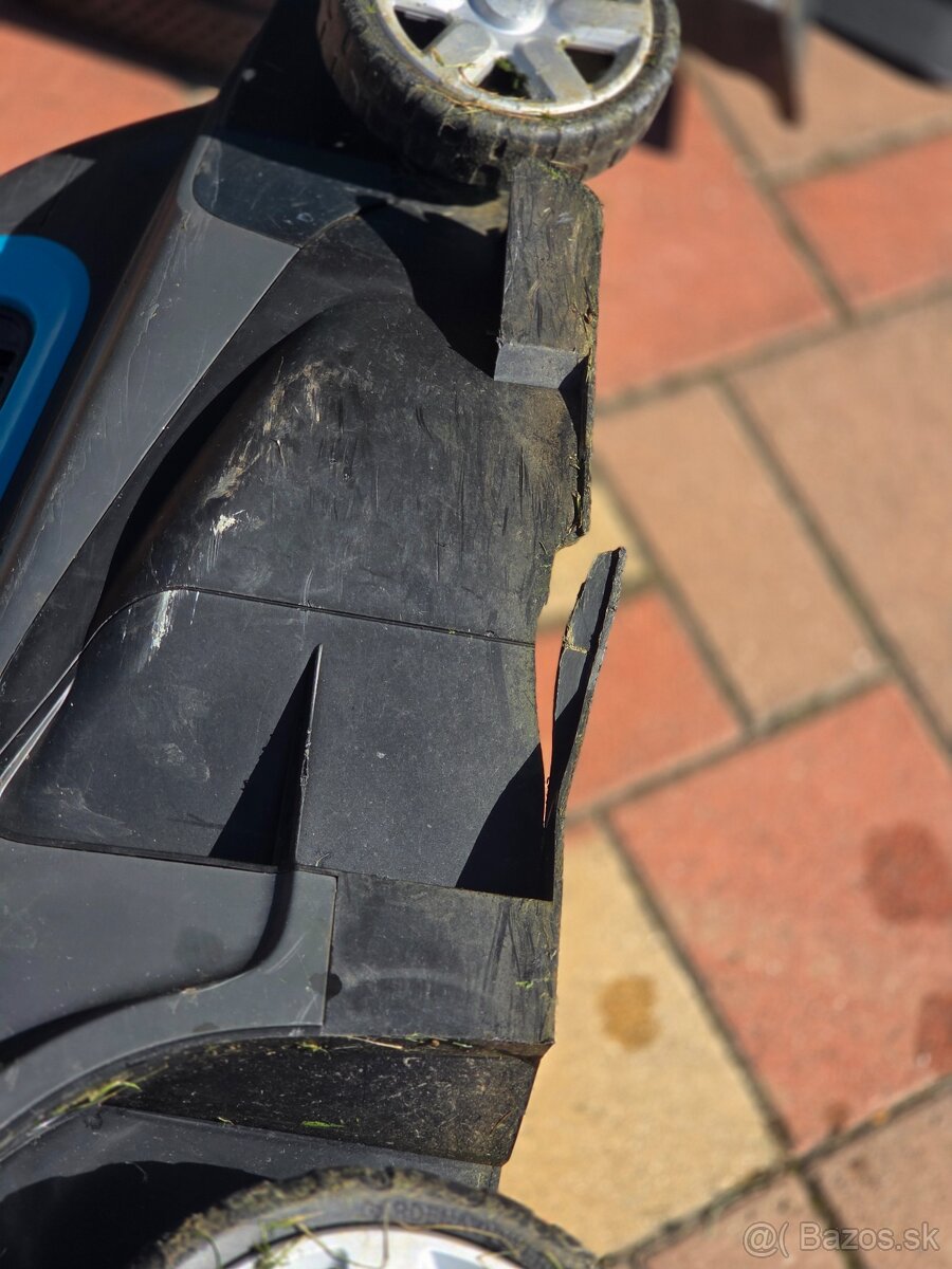 Gardena 1600/37 - 10