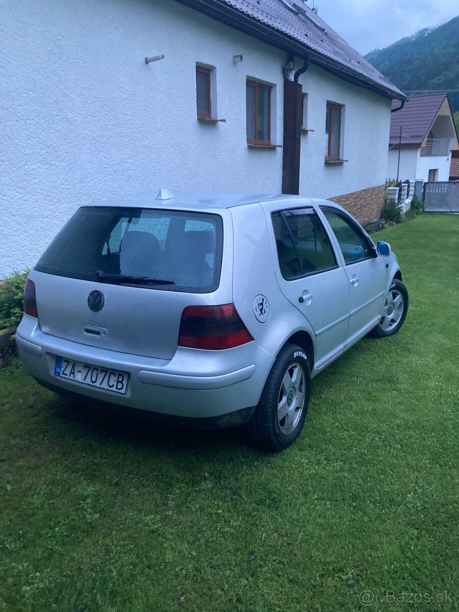 Vw golf 4 1.9tdi - 10