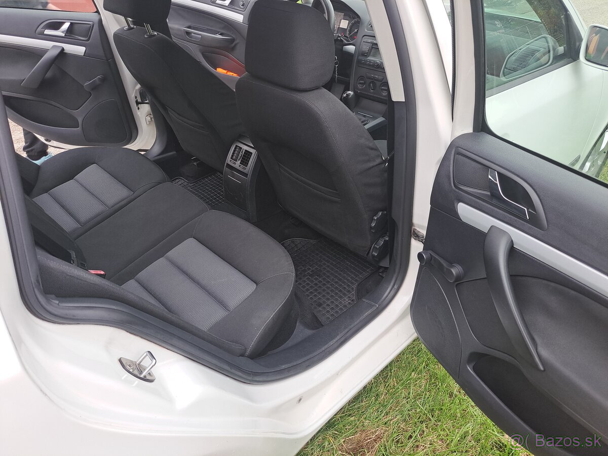 Škoda Octavia Combi 1,9TDI - 10