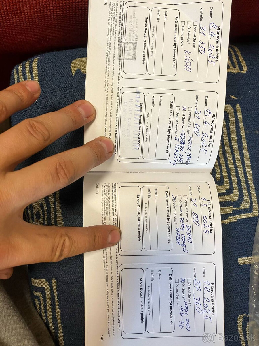 Ducati Monster 821 - 10