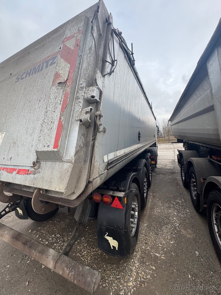 Sklápací náves Schmitz - 10