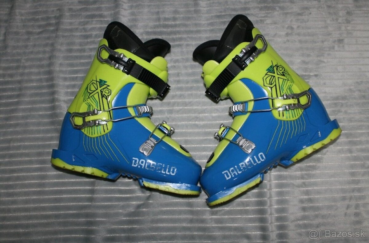 lyže Rossignol 125 cm - 10