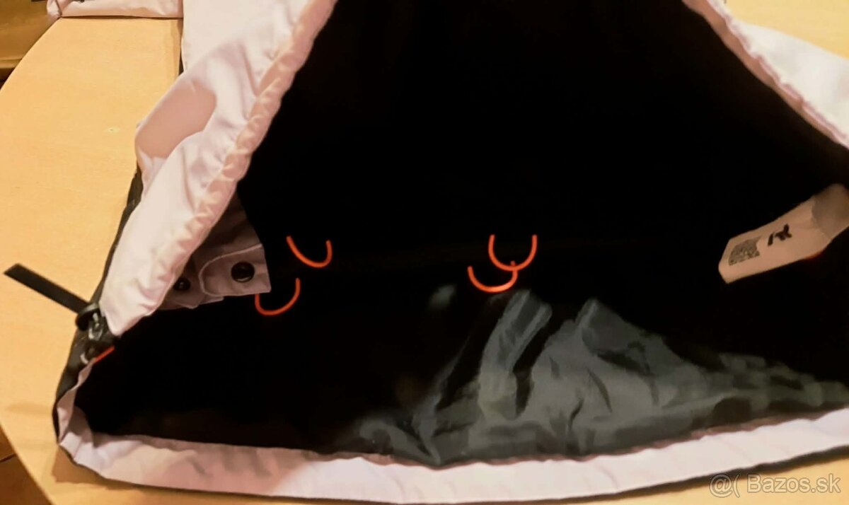 Lyžiarska bunda authority - 10