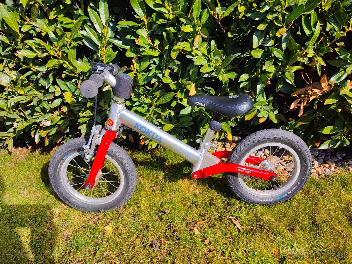 Detské odrážadlo Kokua - 10