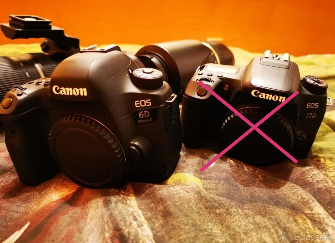 Predám fototechniku - 10