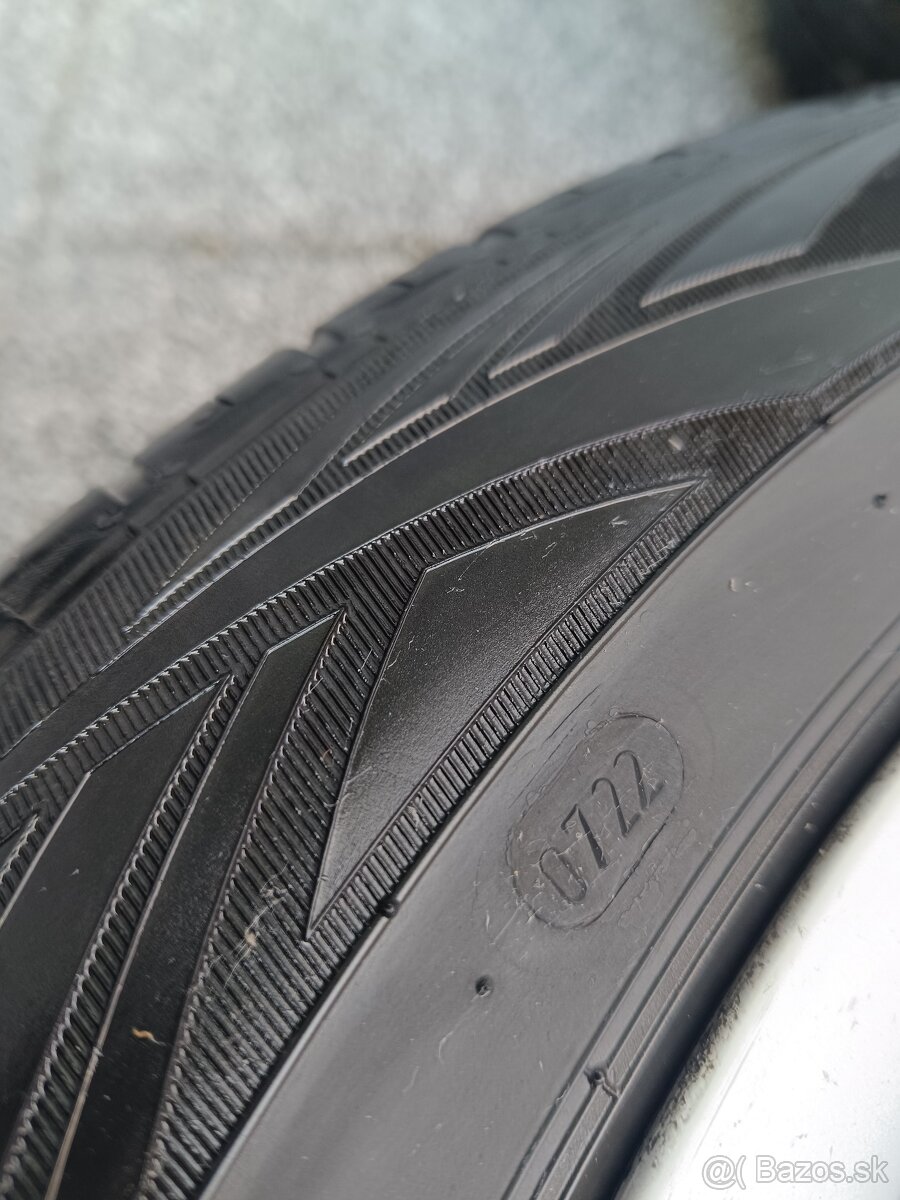 ✅ Letná sada 5x112 R16 Milwaukee - 10