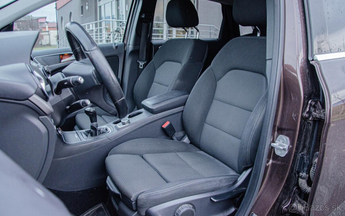 Mercedes-Benz B trieda 180 d - 10