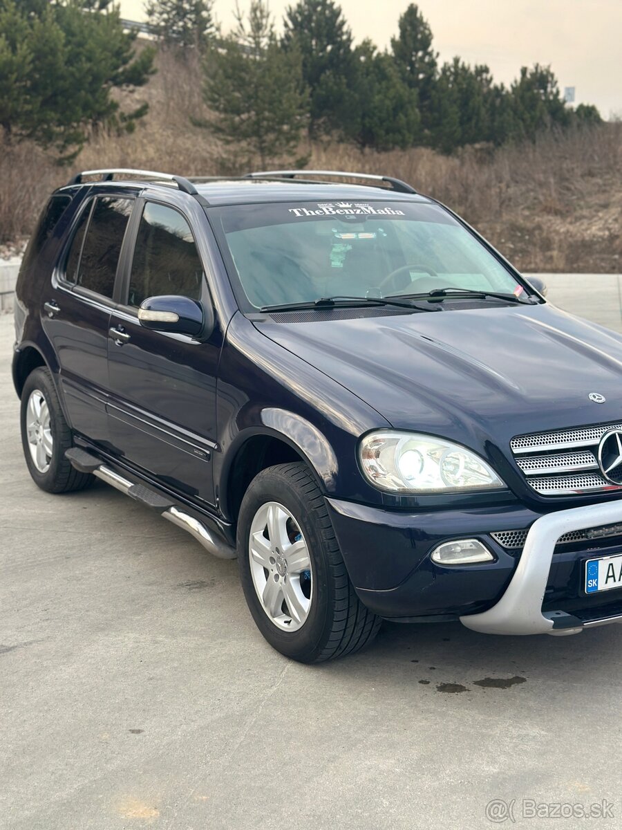 Mercedes-Benz ML270CDI 4Matic - 10