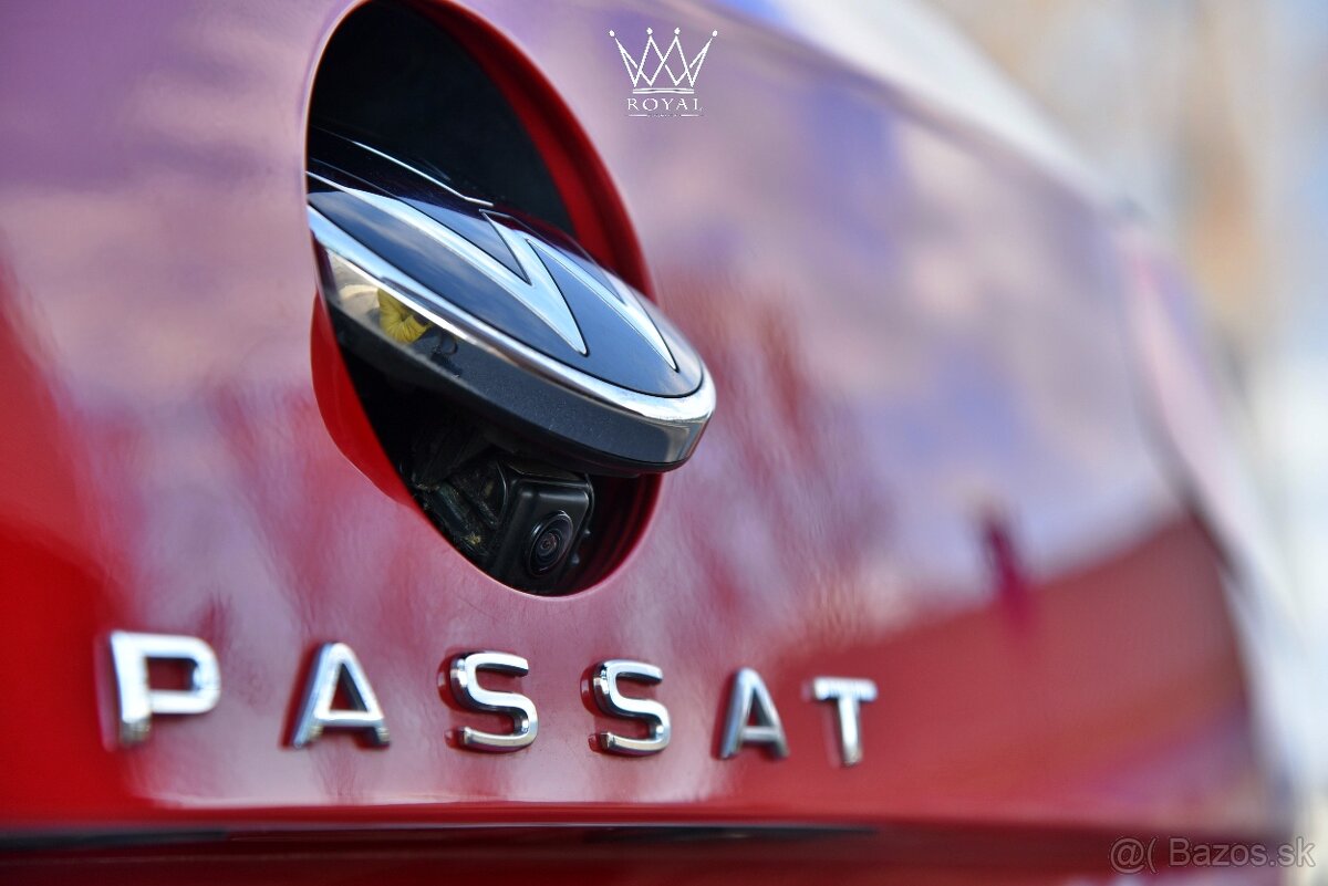 Volkswagen Passat Variant facelift 2.0 TDI DSG DPH - 10