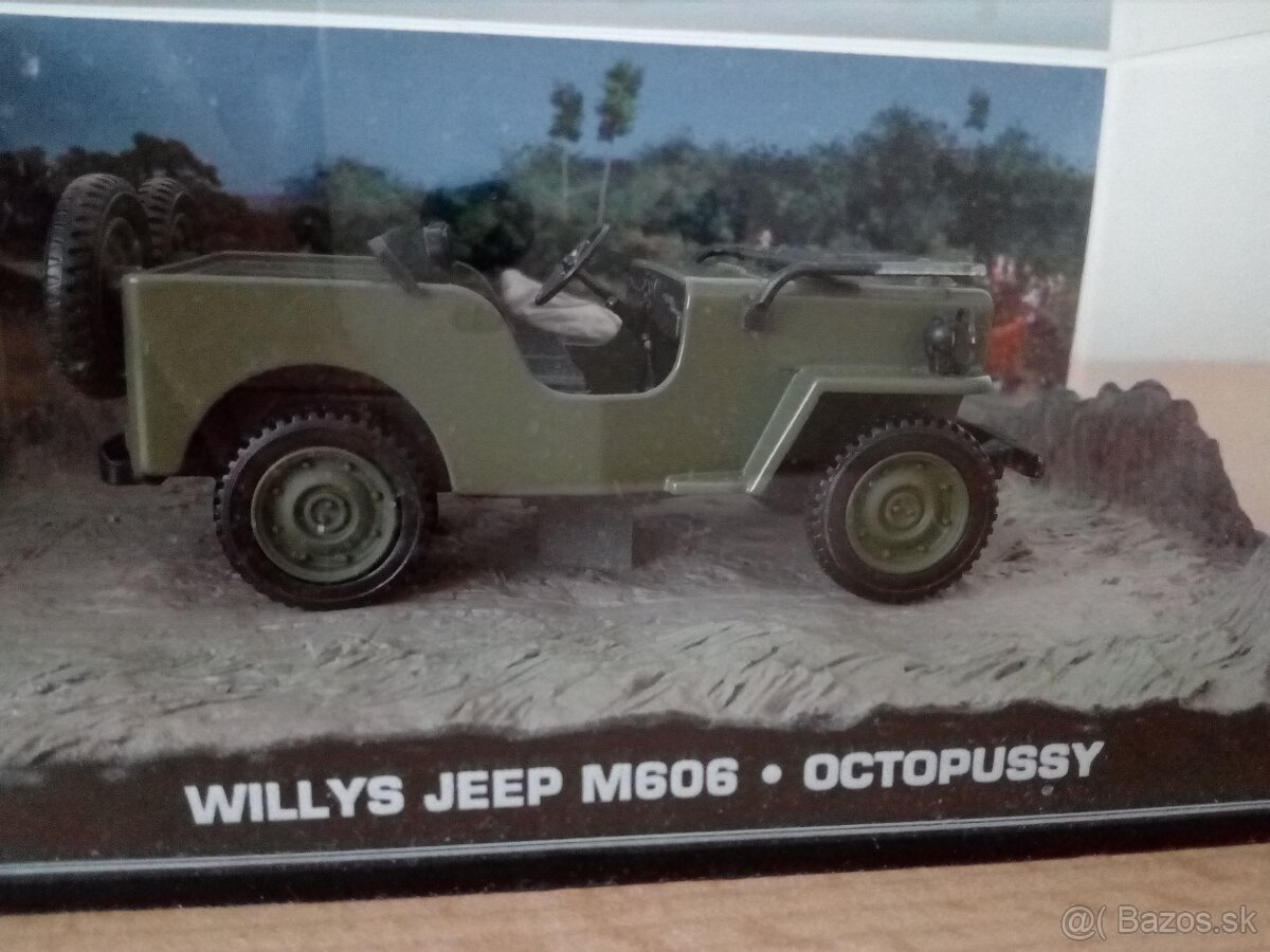 Predám zberateľské modely áut 1:43. - 10