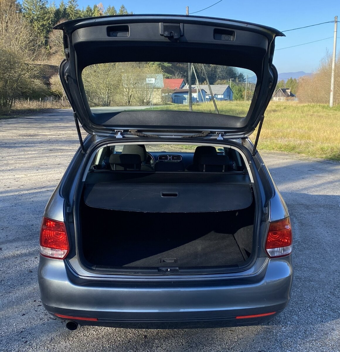 VW GOLF 1.6 TDI 77 KW TRENDLINE - 10