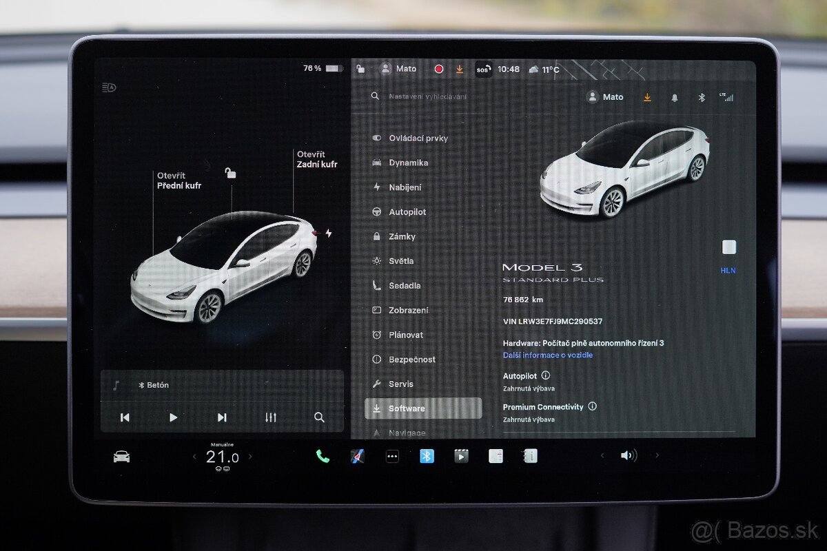 Tesla Model 3 Refresh I 239 kW I 60KWH I DPH - 10