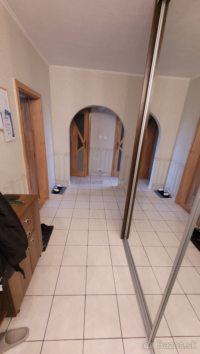 Na predaj 3-izbový byt ul. Starozagorská, sídlisko KVP, Koši - 10