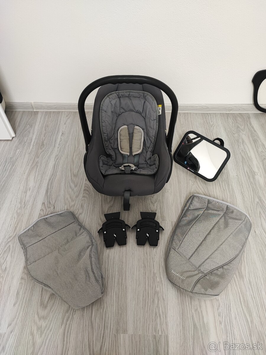 Kočík trojkombinacia - 10