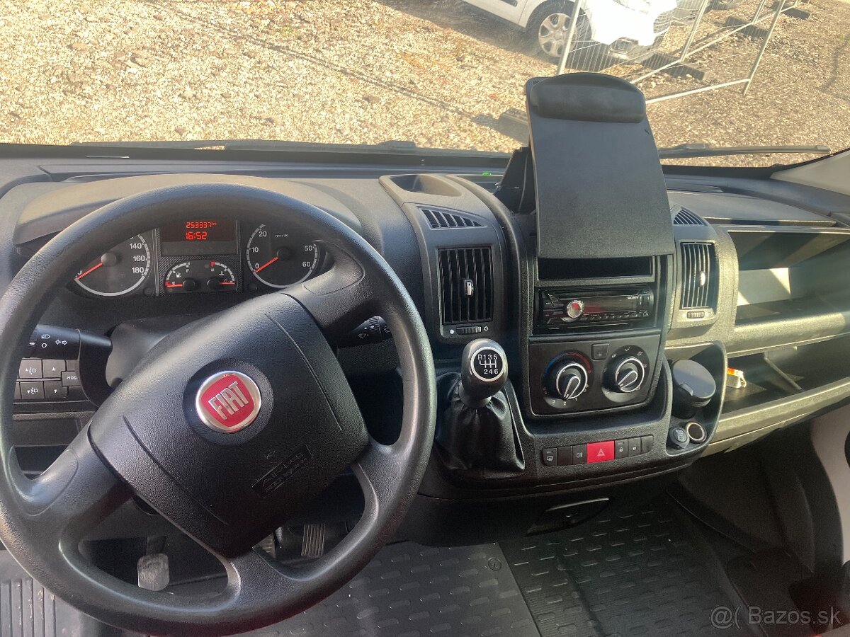 Fiat Ducato 2.3 MultiJet E5 Chladiarenske ELEKTRICKA PRIPO - 10