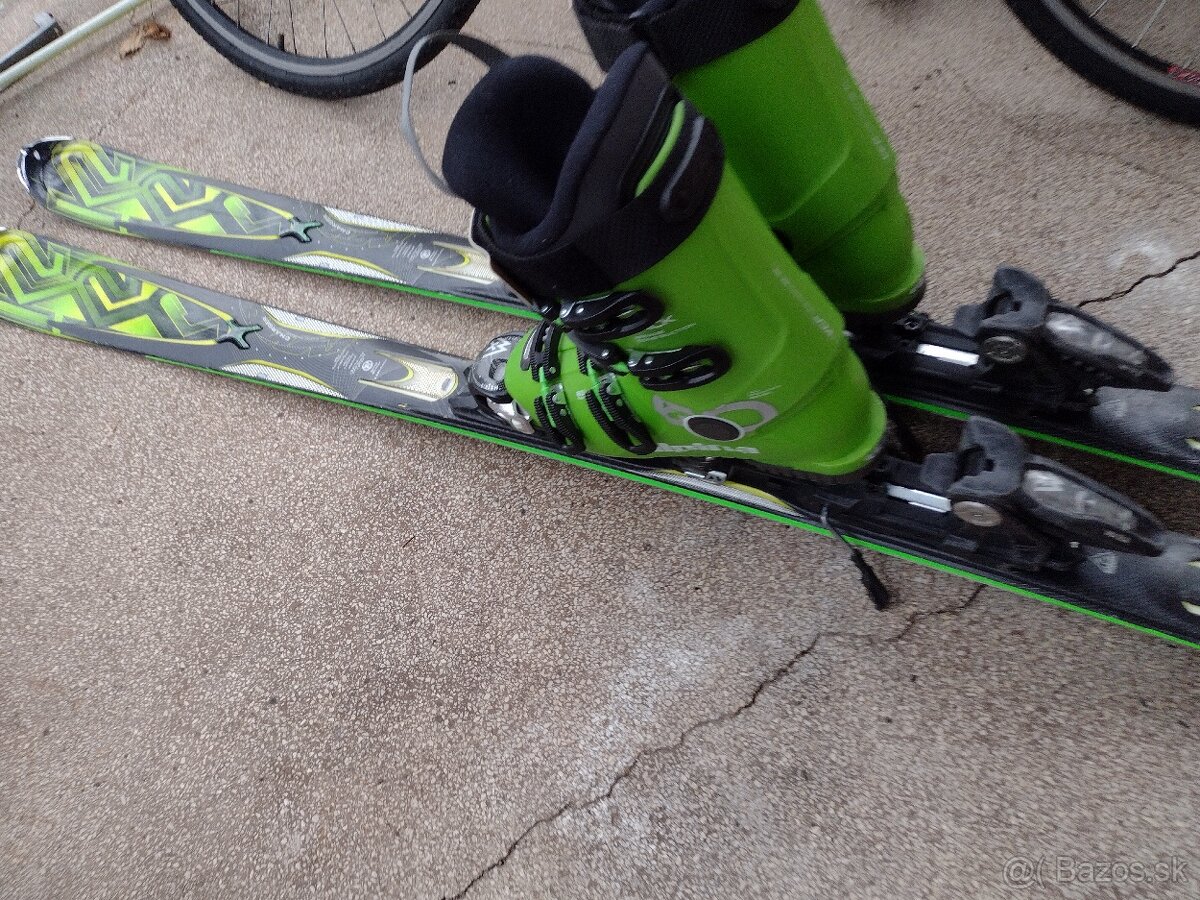 lyže 167cm - 10