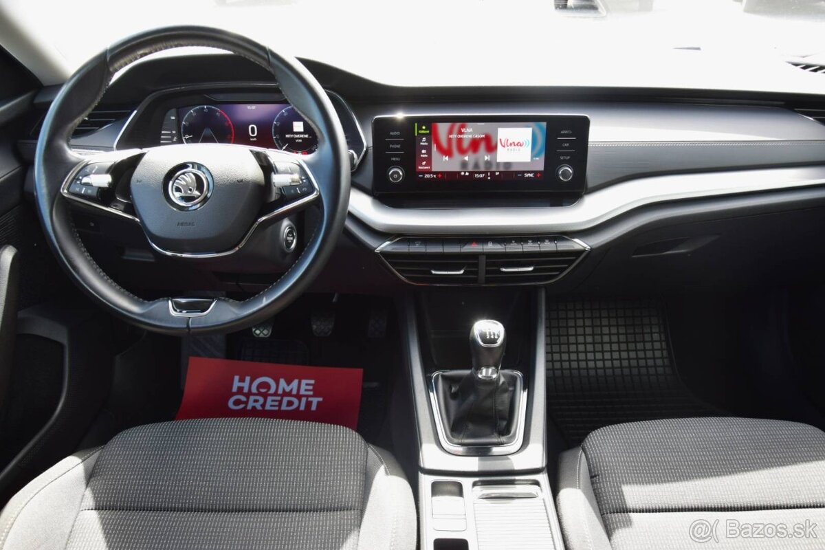 Škoda Octavia Combi 2.0 TDI - 2022 - 10