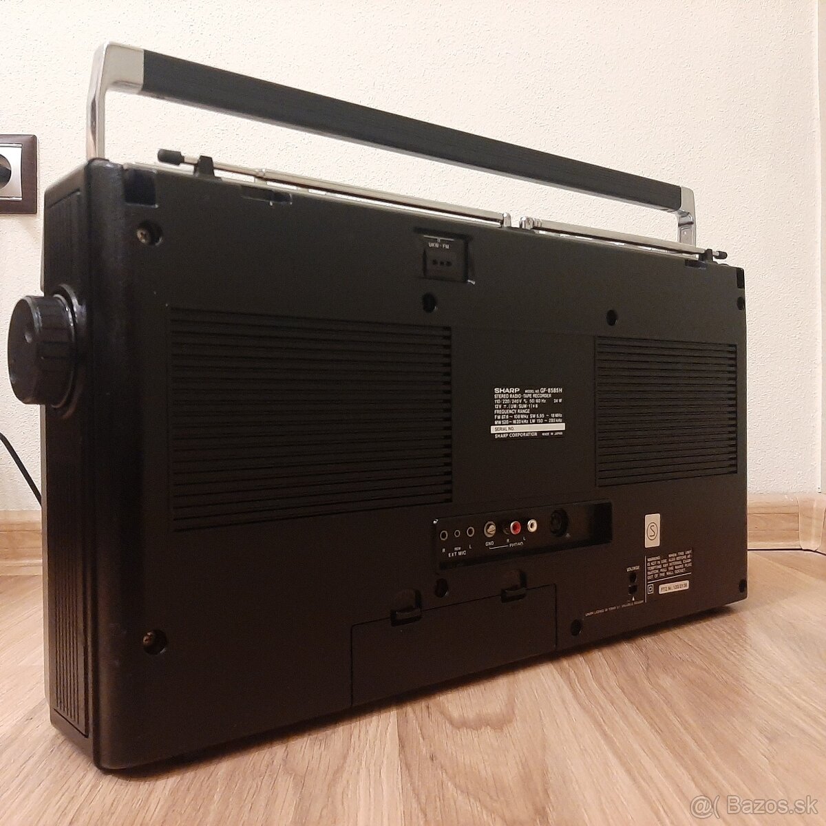 Radiomagnetofon - 10