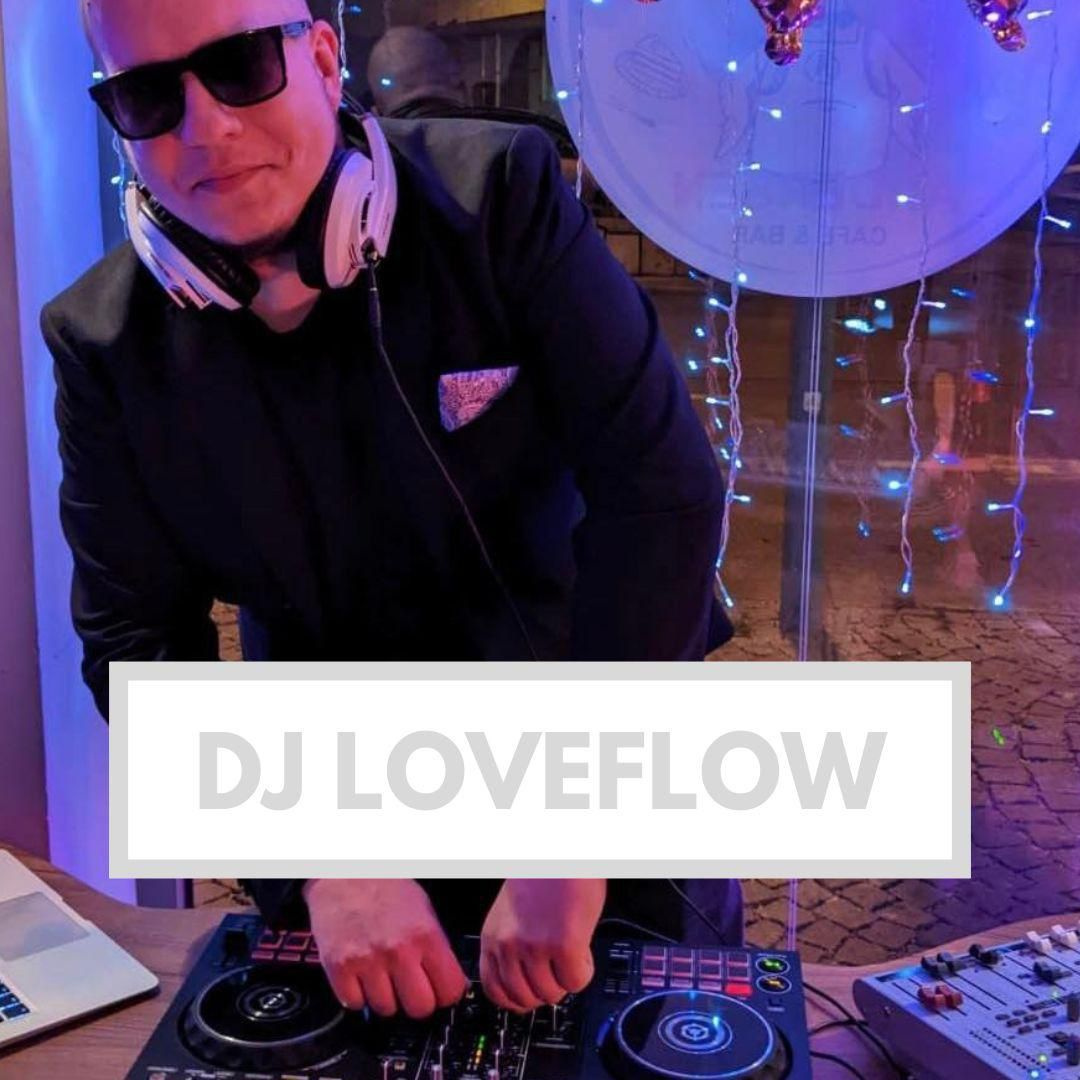 DJ LOVEFLOW - DJ na svadbu, ples, firemný event - 10