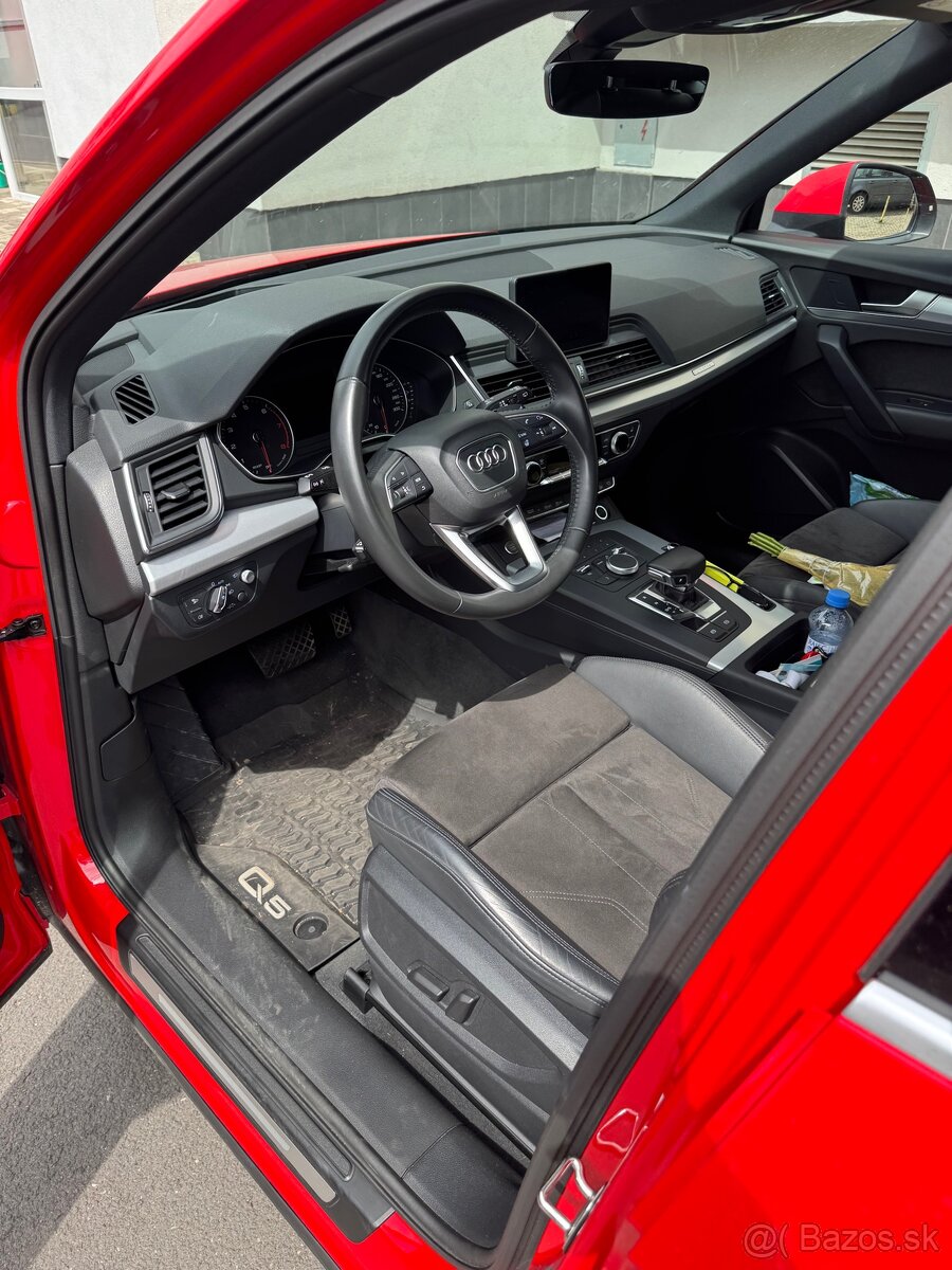 Audi Q5 2.0 TFSI qattro - 10