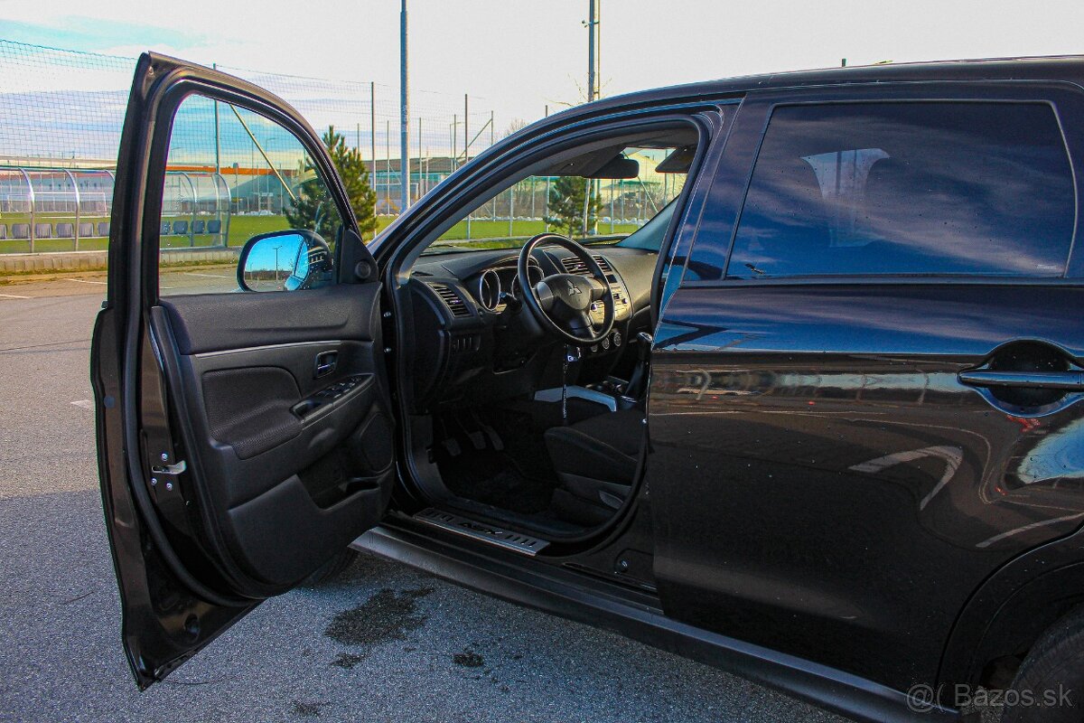 Mitsubishi ASX 1.6 MIVEC - 10