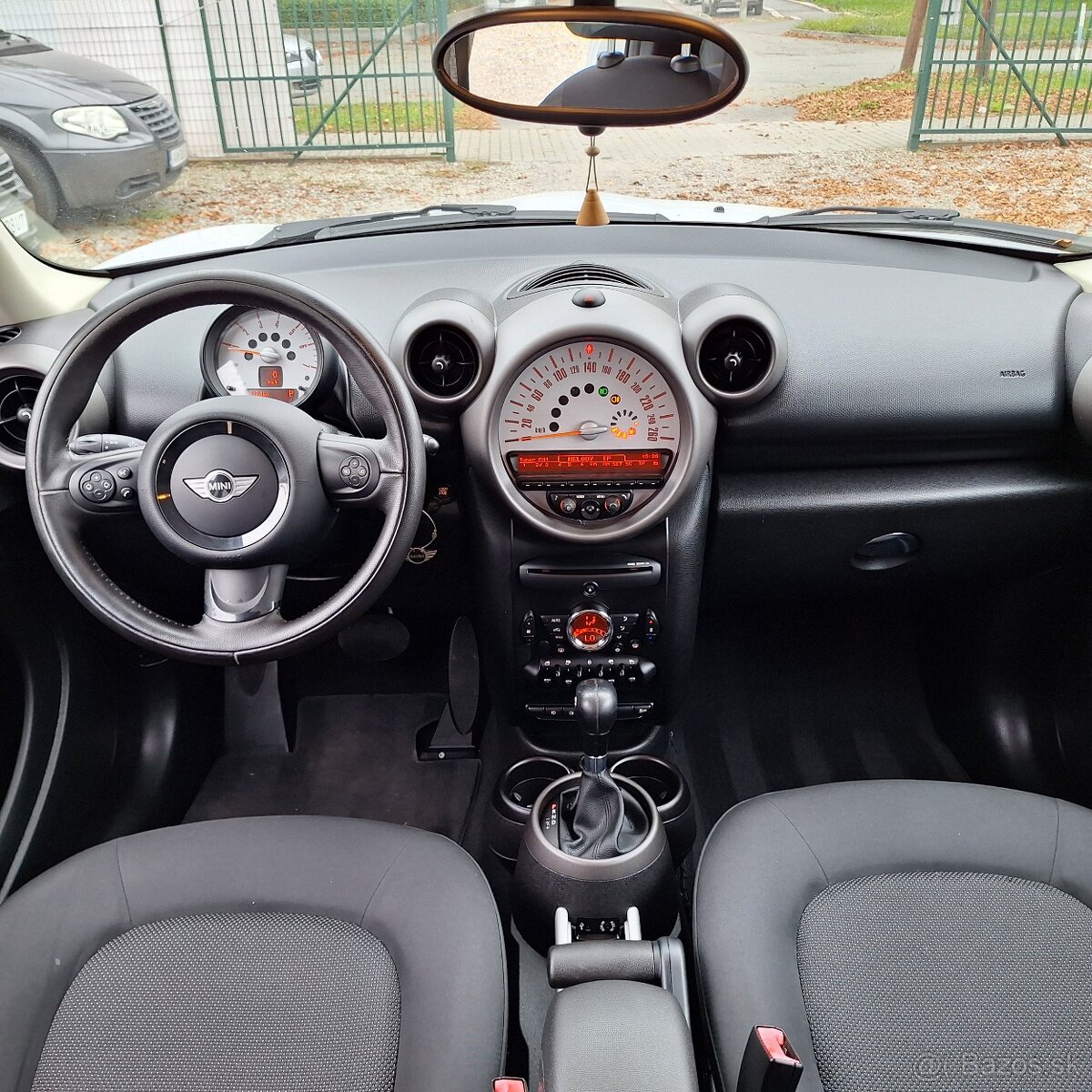 Mini Countryman Cooper D ALL4 A/T 4x4 AUTOMAT - 10
