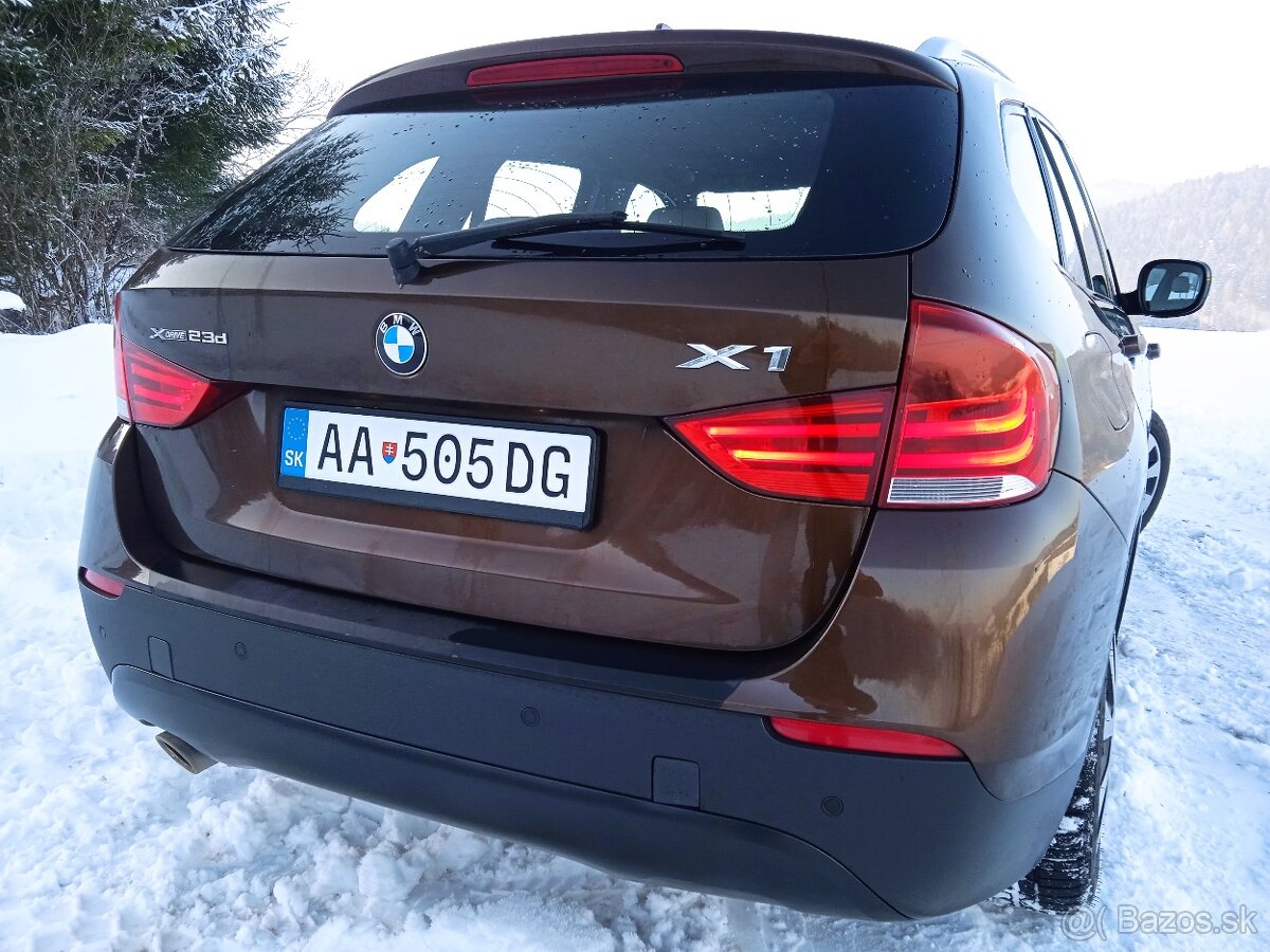 BMX1 23d Xdrive 150kw 205 ps - 10