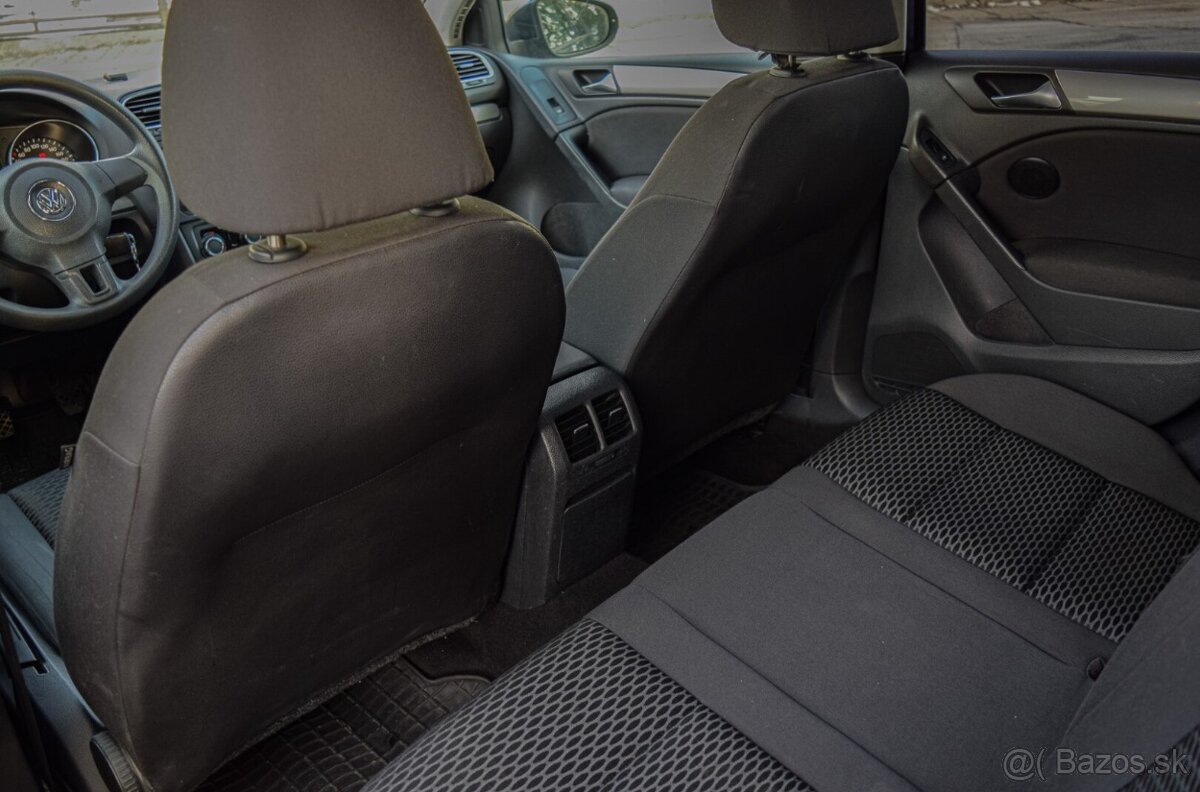 Volkswagen Golf 1.4 Trendline 2009 - 10