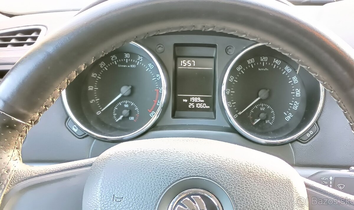 Škoda Yeti 4x4 - 10