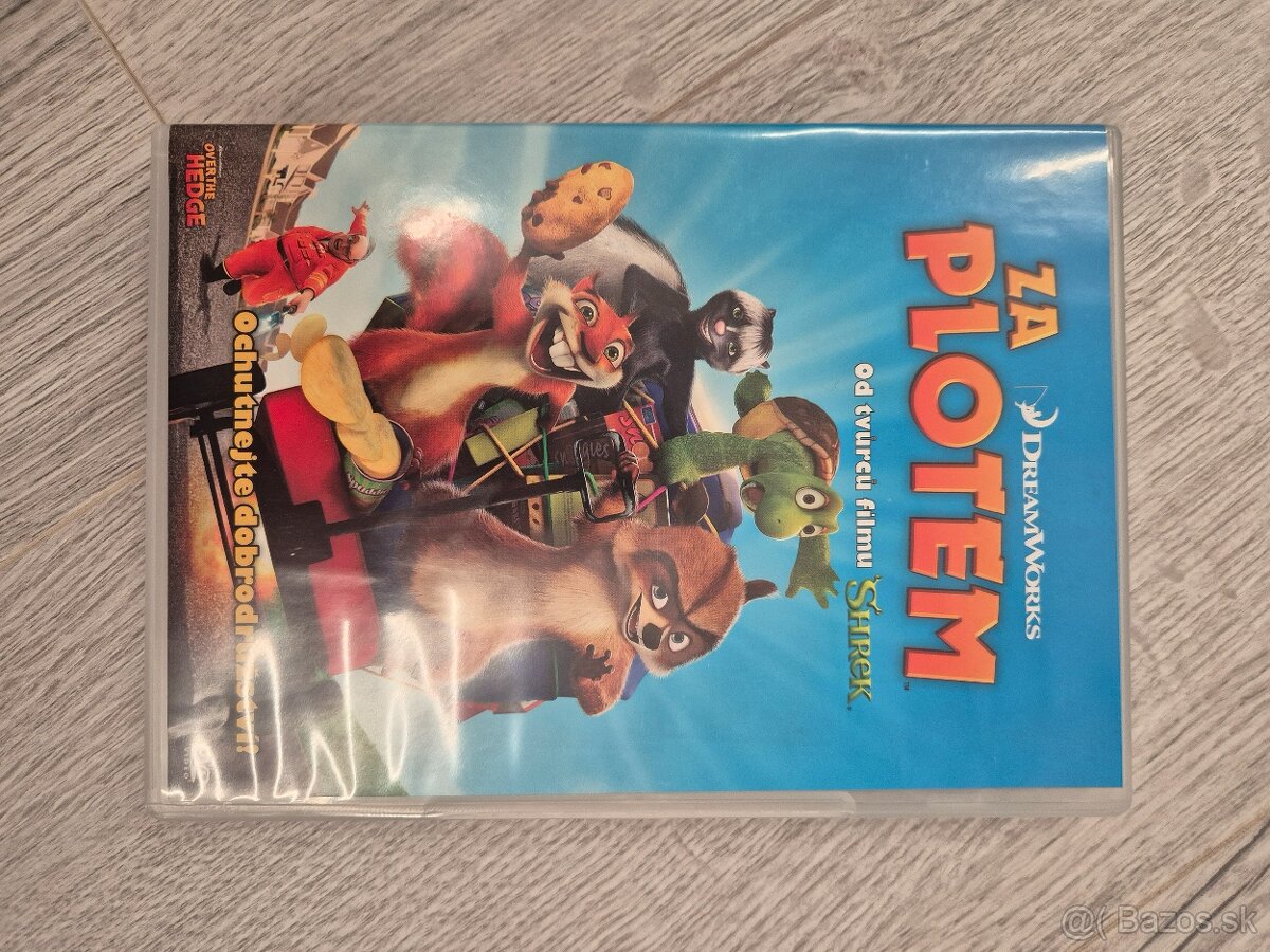 DVD - filmy, rozprávky - rôzne - 10