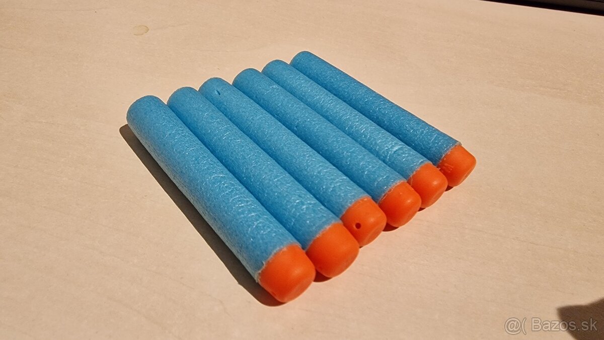 NERF Marvel Assembler Gear – Set Iron Man + Captain America - 10