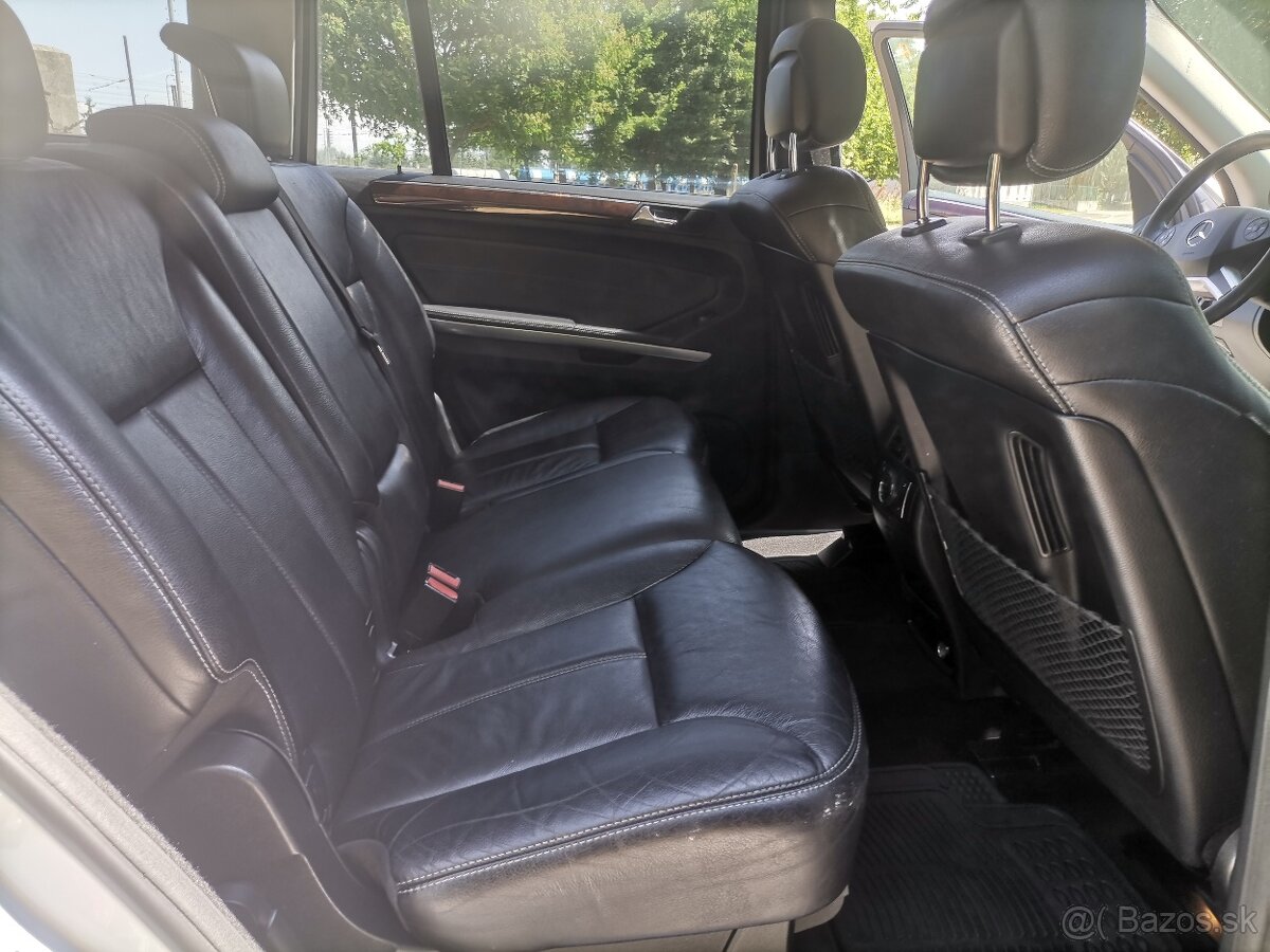 Mercedes GL 420 CDI 4MATIC - 10