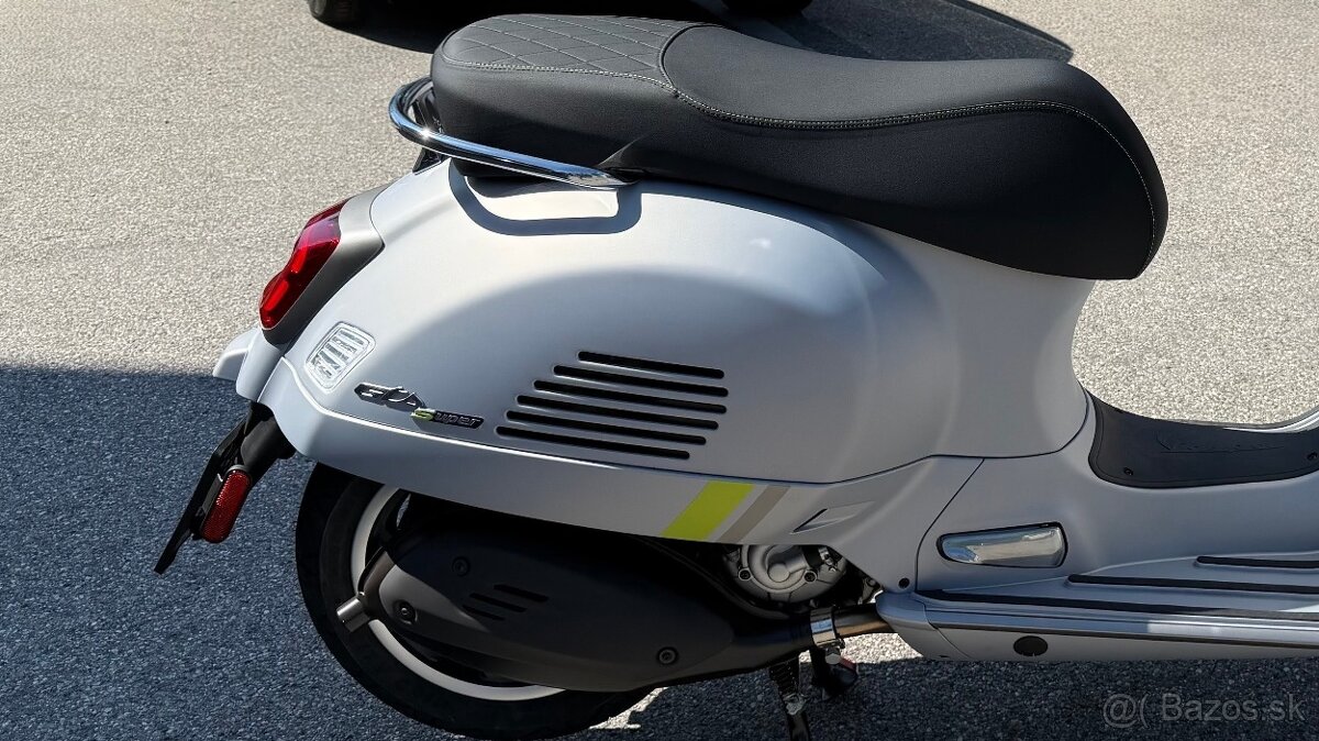 Vespa GTS 300 SuperTech 2025 - 10
