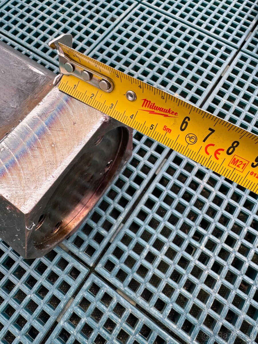 Náprava na vlečku vozík - 10