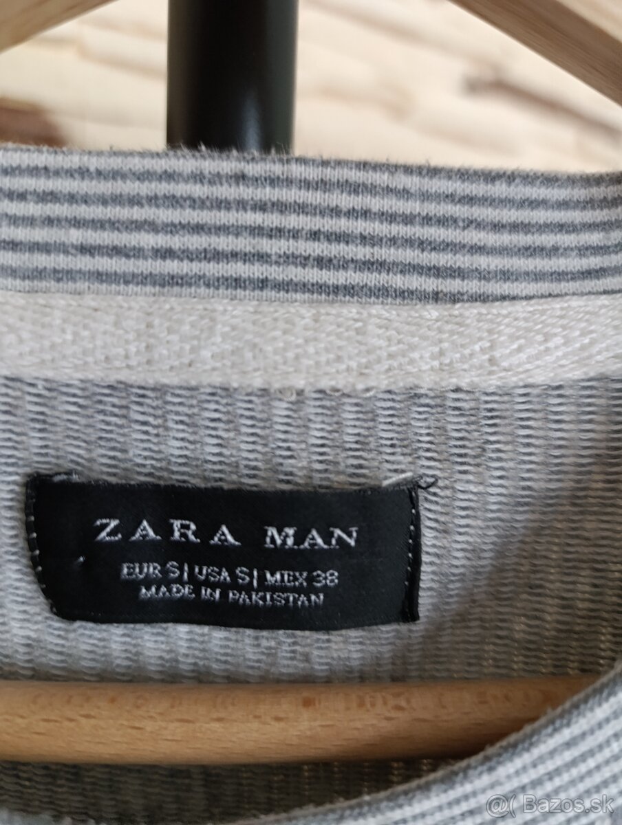 Sveter pánsky S - 10