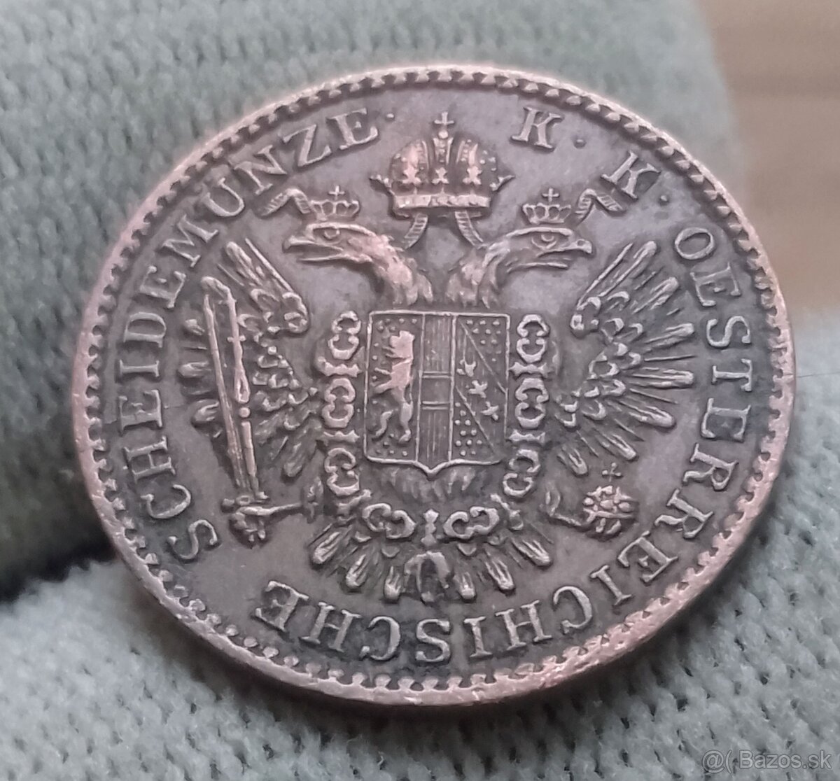 Medené mince RU. - 10