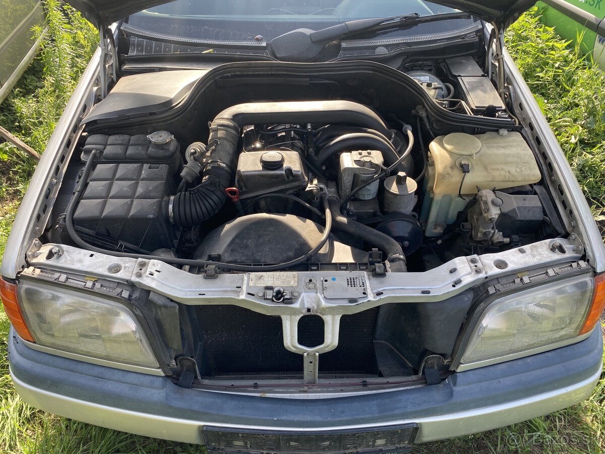 Mercedes C220 W202 Diely - 10