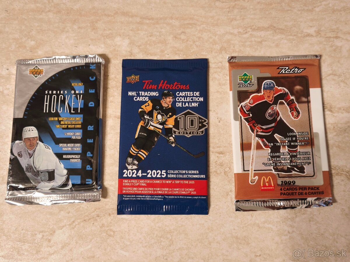 Predam nove hokejove karticky NHL - 10