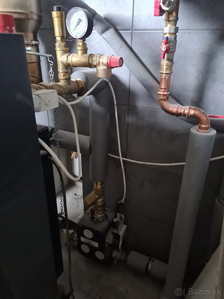 Predám novo zapojenú kotolňu - 10