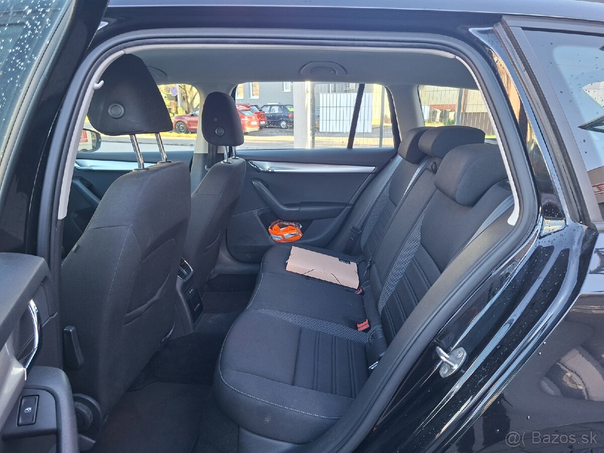 Škoda octavia 3 face lift 2.0TDI -110 kw-150 ps. RV- 2020 - 10