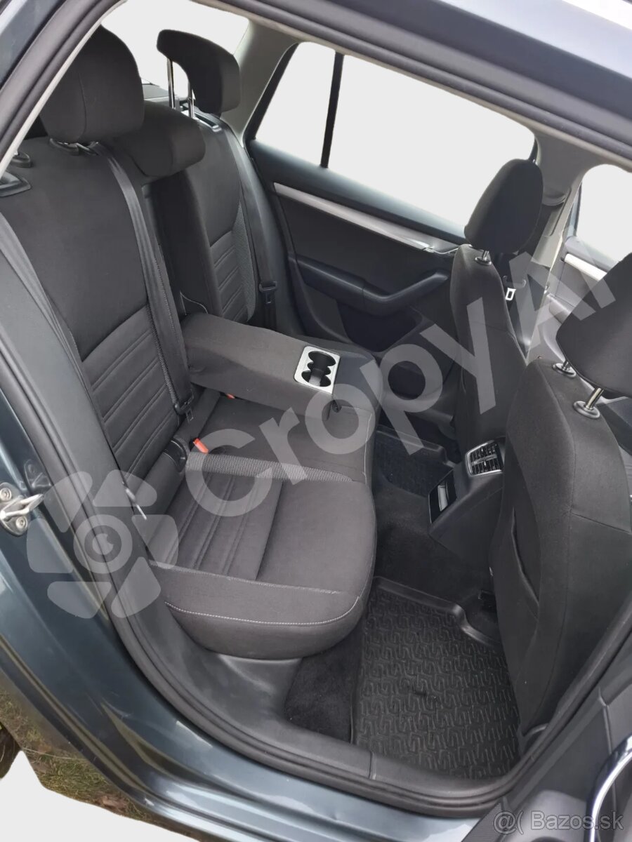 Škoda Octavia 1.5TSI BENZIN, model 2020 - 10