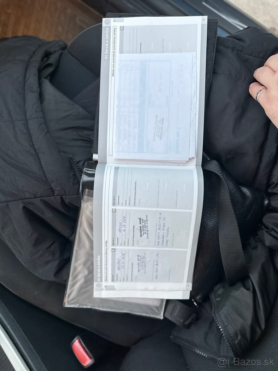 Predám Volvo S40 1.8i - 10