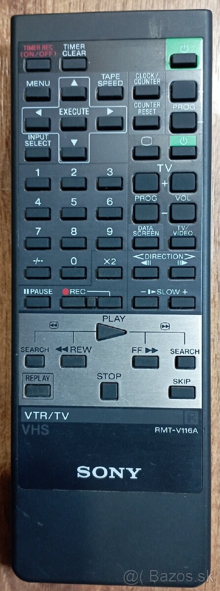 SONY SLV-SE70 ....HIFI STEREO videorekorder .... - 10