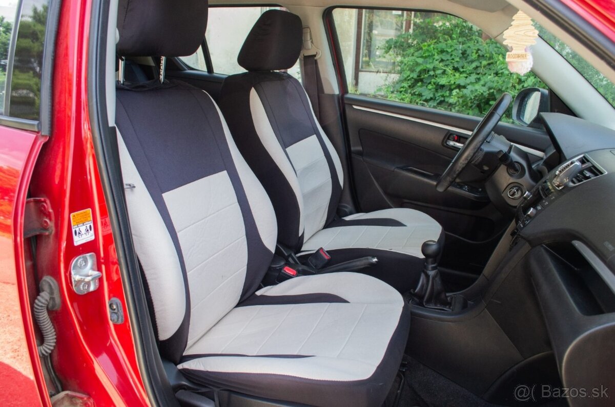 Suzuki Swift 1.2 4x4 - 10