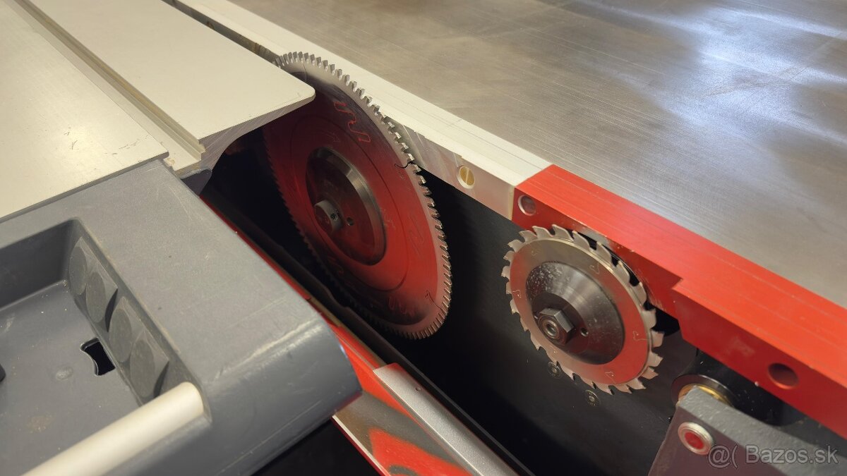 Formátovacia píla - 10