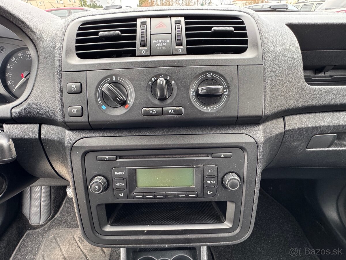 Škoda Roomster 1.2 TSI - 10