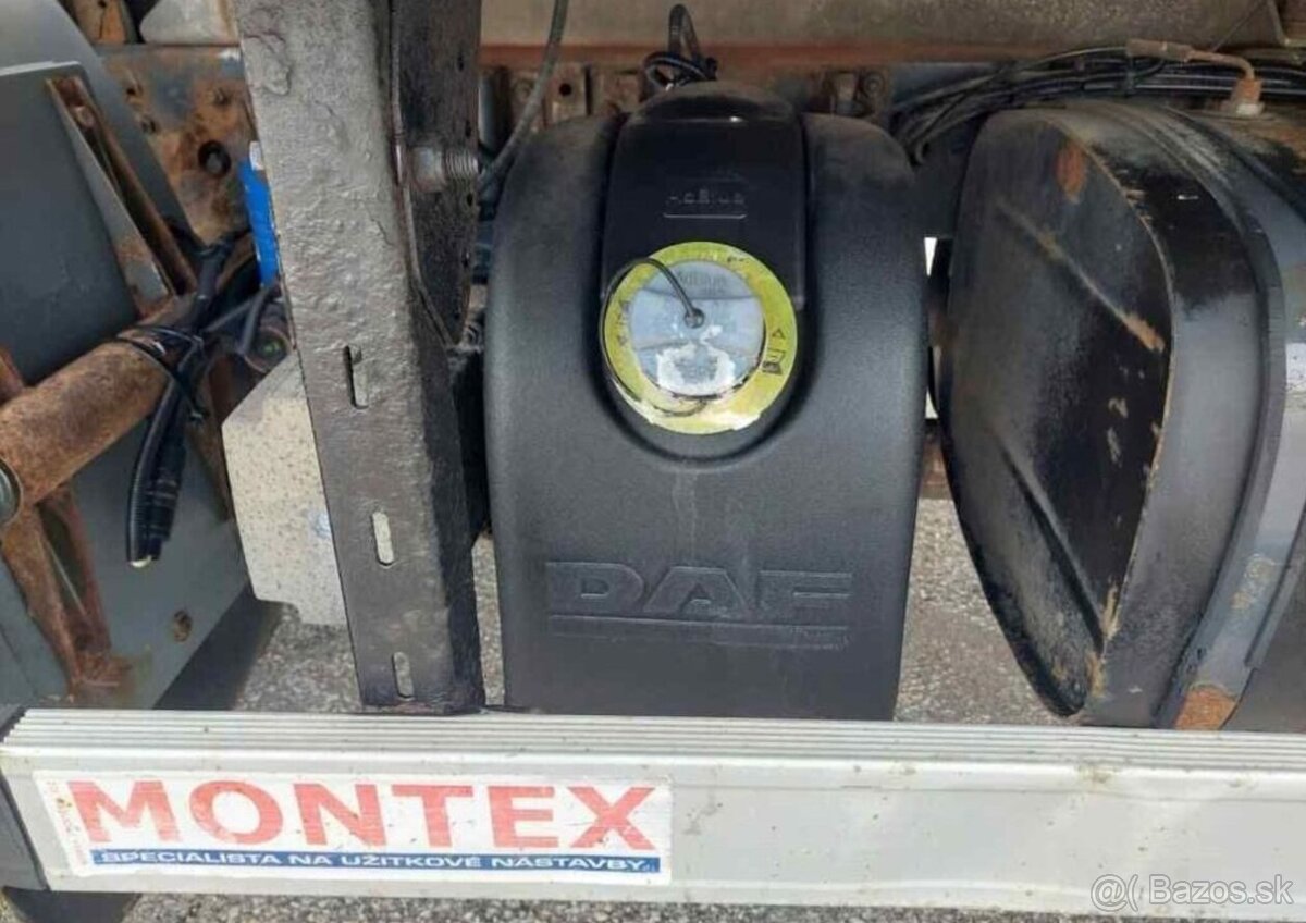 DAF FA LF 45.220 G12 nafta manuál 165 kw - 10