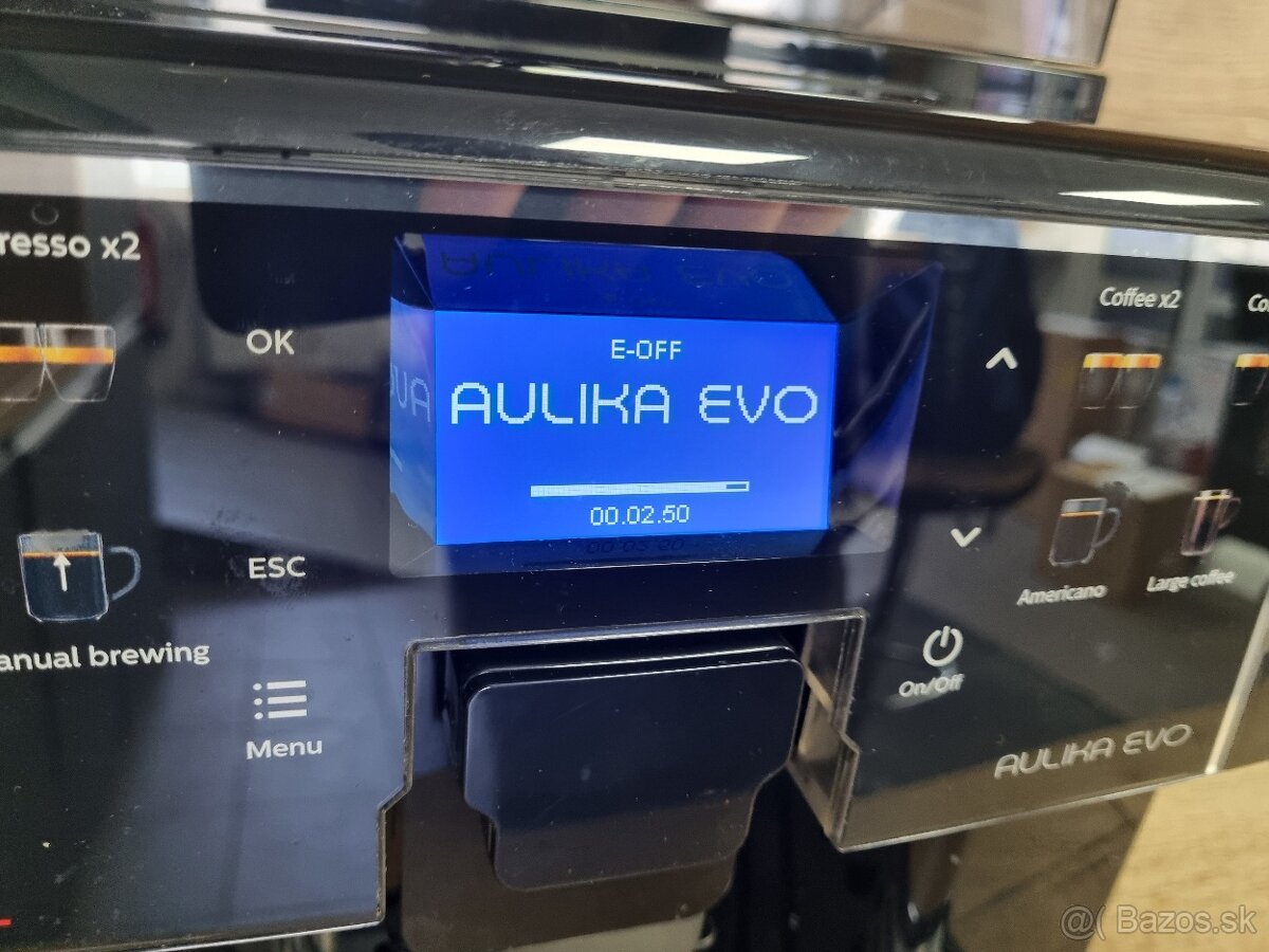 Kavovar SEACO AULIKA EVO OFFICE - 10